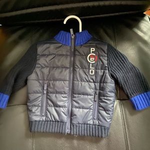 POLO Ralph Lauren Sweater Jacket